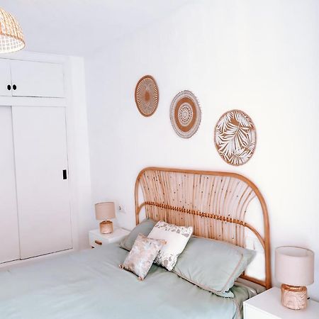 Mikasika - Duplex Apartment With Seasonal Swimming Pool & Walking Distance From The Beach La Cala Del Moral ภายนอก รูปภาพ